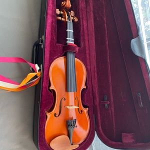 Clark Violin